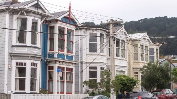Wellington house