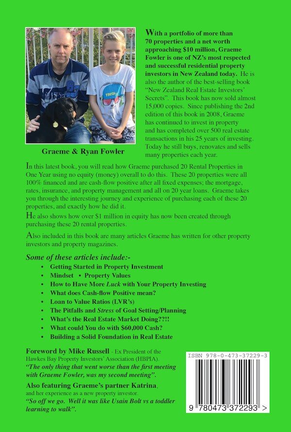 20 Rental Properties in One Year