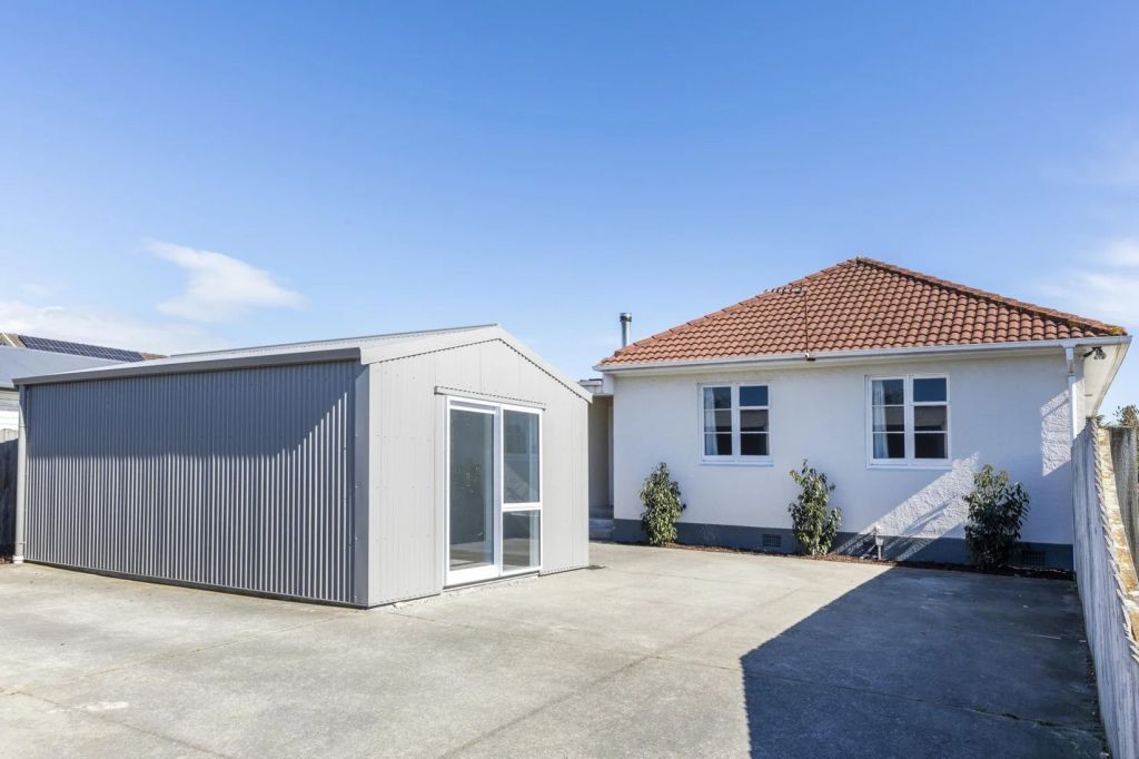 Photo of outside of house