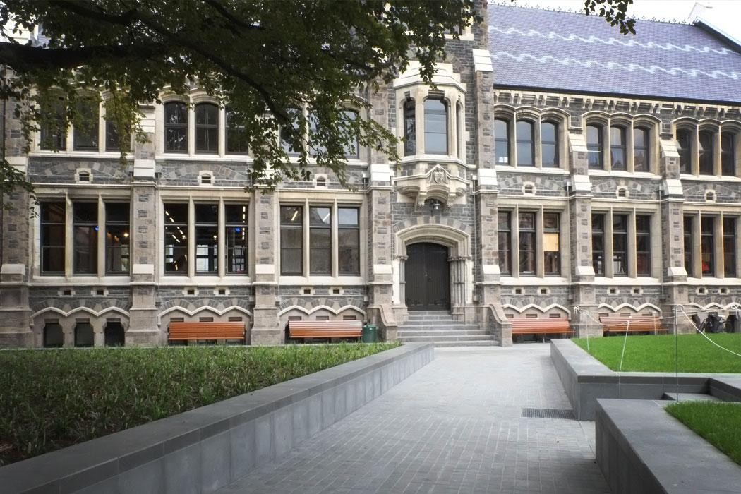 University of Canterbury