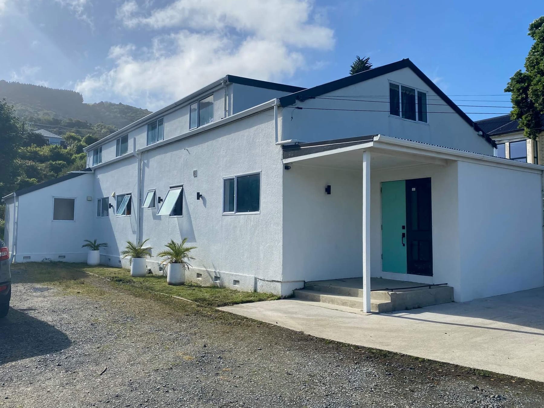 Dunedin, dual-income investment property