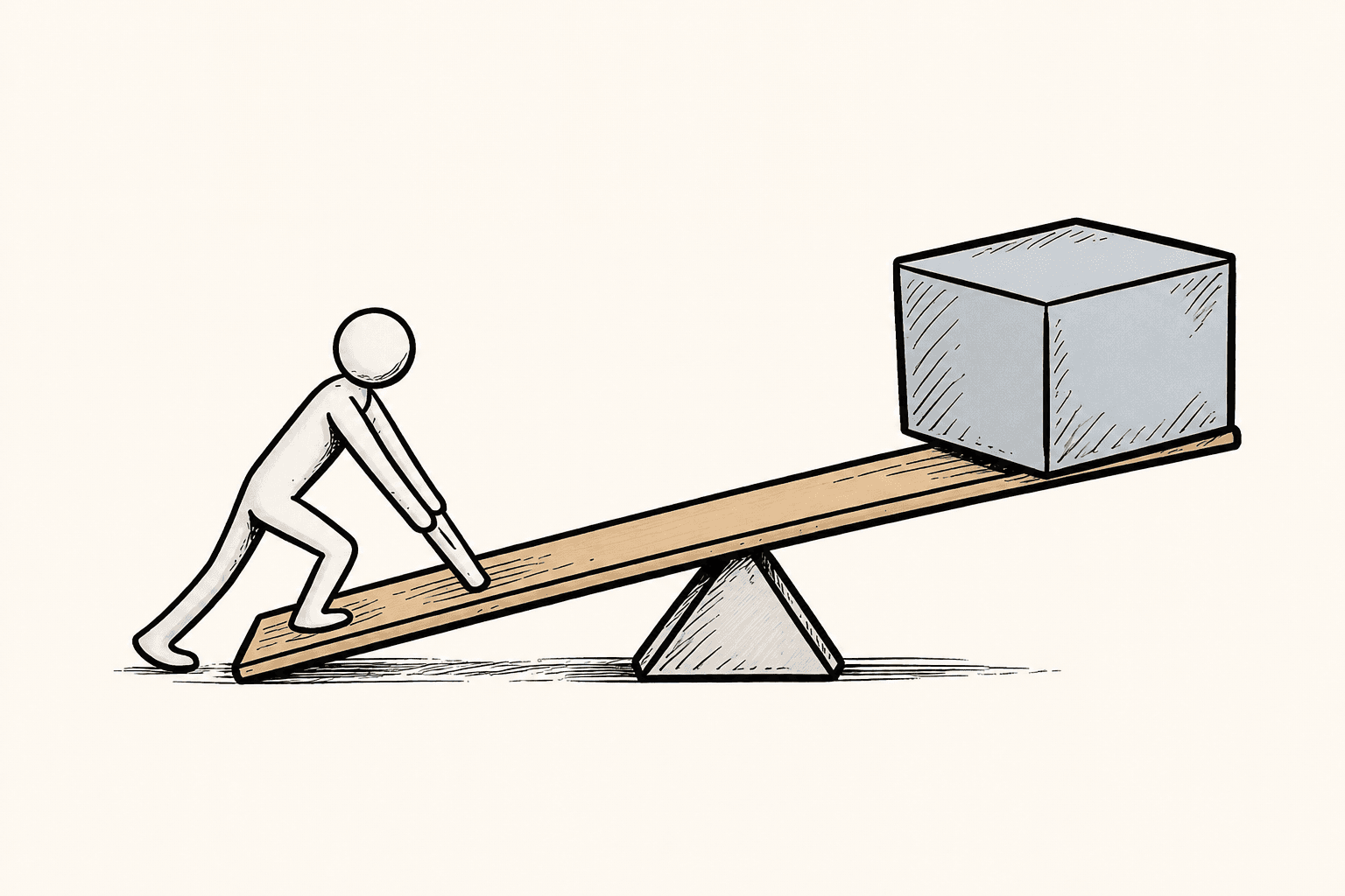 The Pros and Cons of Leverage