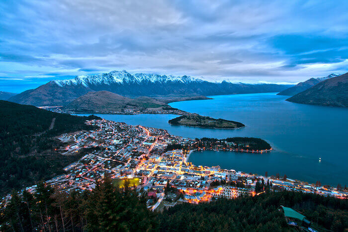 Queenstown