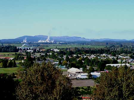 Tokoroa