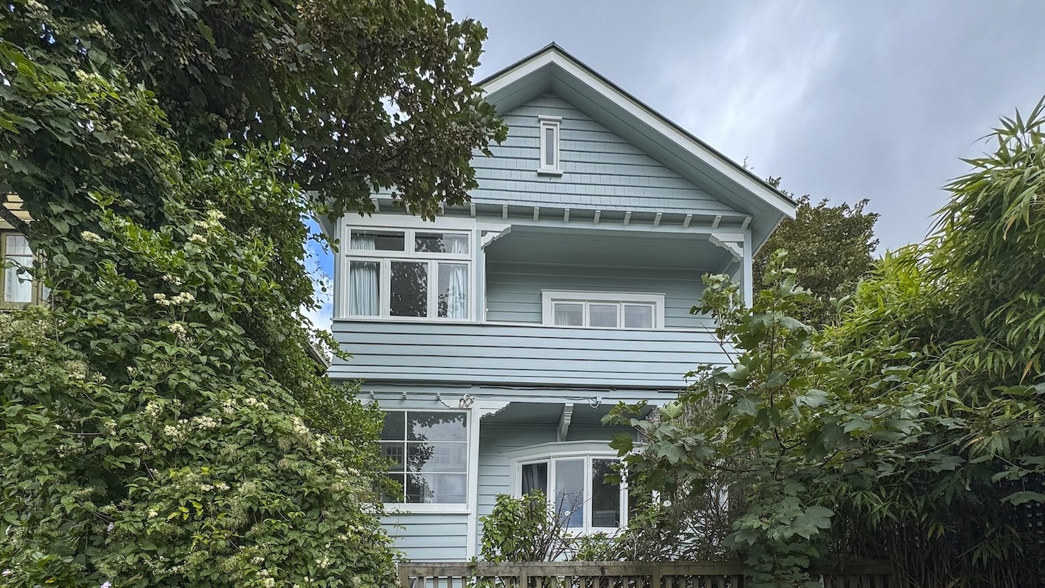 11a and 11b Maurice Tce, Te Aro, Wellington