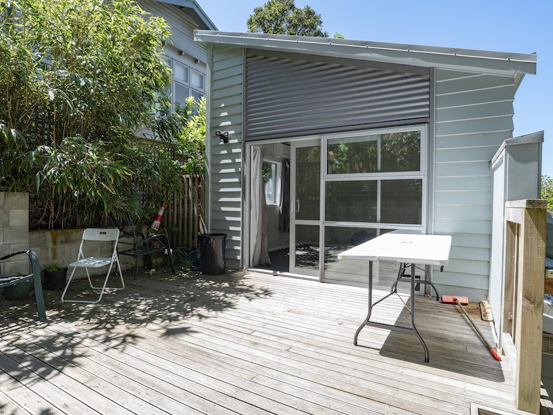 11c Maurice Terrace, Te Aro, Wellington