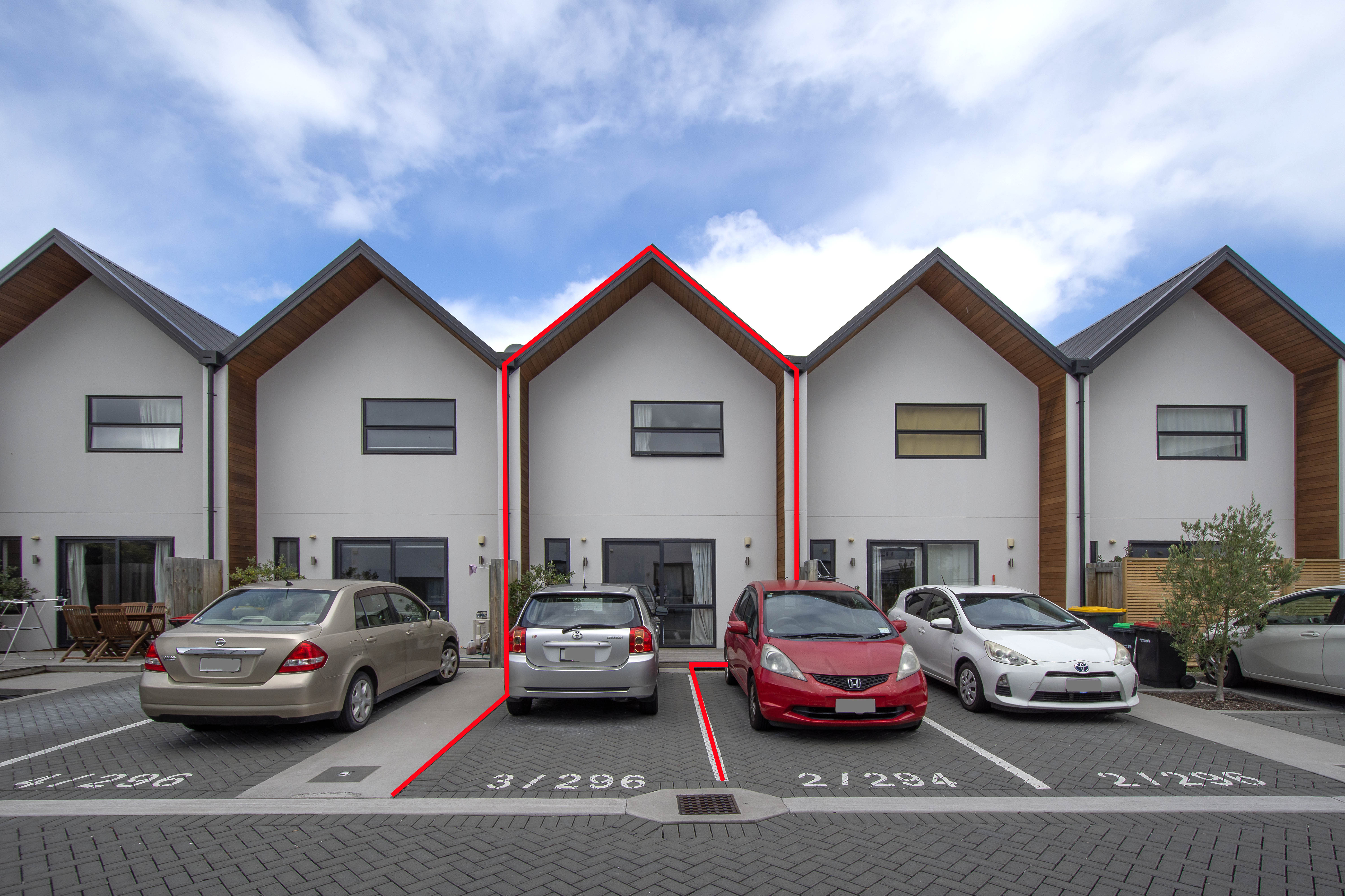 3/296 Hereford Street, City Centre, Christchurch