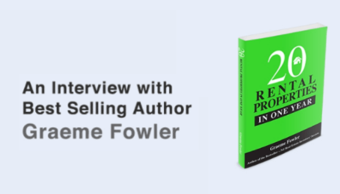 20 Rental Properties in One Year by Graeme Fowler