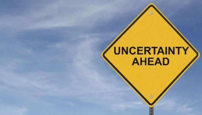 Certain strategies for uncertain times