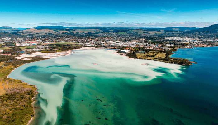 Case Study: Moving quick in Rotorua