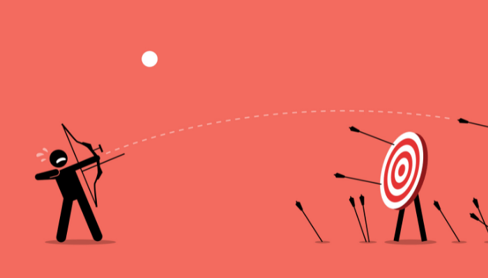 No time to ‘wing it’