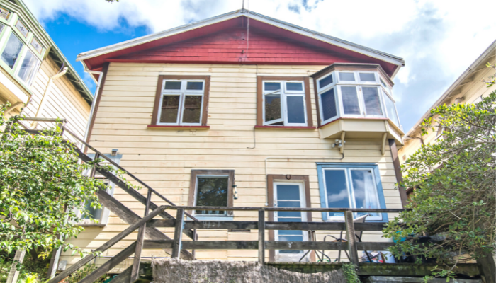 Cashflow Positive Case Study in Wellington