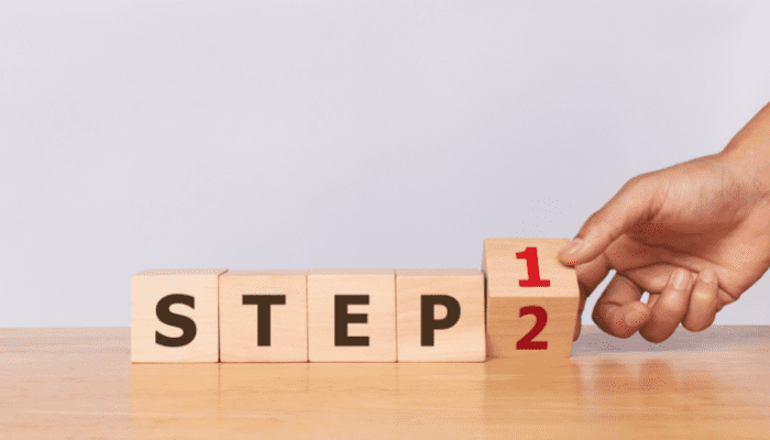 2-Step formula to buy forever